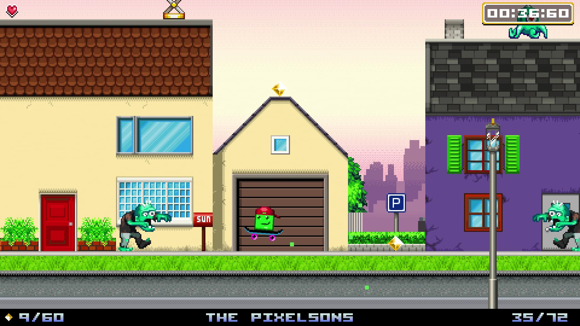 Super Life of Pixel - LIMITED (PlayStation 4)