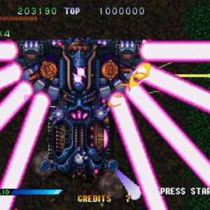 Cotton Guardian Force: Saturn Tribute - For Nintendo Switch