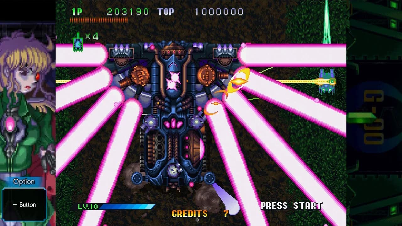 Cotton Guardian Force: Saturn Tribute - For Nintendo Switch