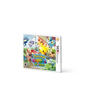 Pokemon Rumble World - Nintendo 3DS Standard Edition (Renewed)