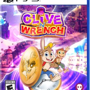 Clive 'N' Wrench Standard Edition for PlayStation 5