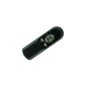 HCDZ Replacement Remote Control for Lifesmart LS-3ECO Medium Room Infrared Heater(Only Replace Your Remote If It is The Same As The Picture)