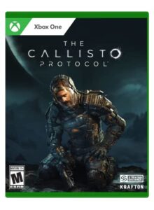 the callisto protocol standard edition - xbox one