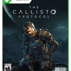 The Callisto Protocol Standard Edition - Xbox One