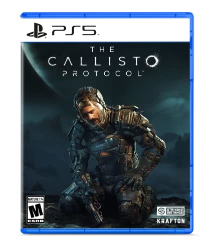 The Callisto Protocol Standard Edition - Xbox One