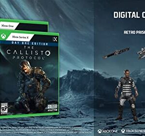 The Callisto Protocol Standard Edition - Xbox One