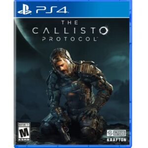 The Callisto Protocol Standard Edition - PlayStation 4