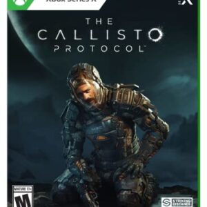 The Callisto Protocol Standard Edition - Xbox Series X