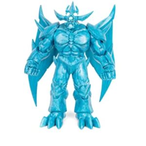 Yu-Gi-Oh! Highly Detailed 7 inch Articulated Action Figure, Limited Edition, Includes Exclusive Trading Card, Obelisk The Tormentor