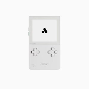 Analogue Pocket Console (White)