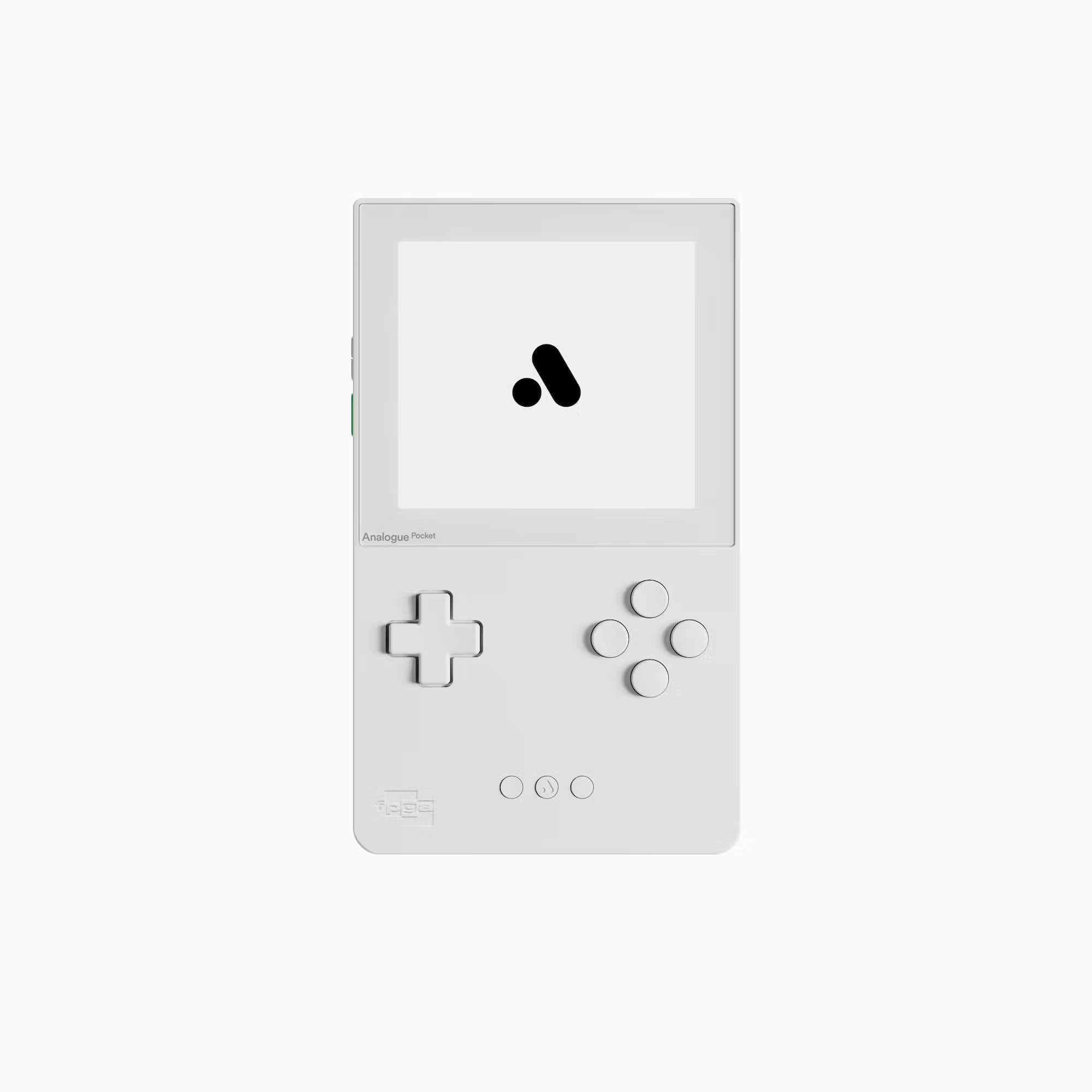 Analogue Pocket Console (White)