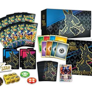 Pokemon TCG: Crown Zenith Elite Trainer Box