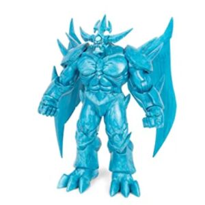 Yu-Gi-Oh! Highly Detailed 7 inch Articulated Action Figure, Limited Edition, Includes Exclusive Trading Card, Obelisk The Tormentor