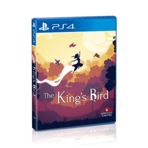 the king's bird - limited - playstation 4