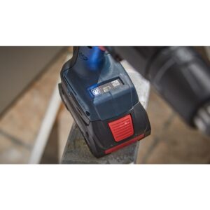 BOSCH GTB18V-45B15 18V Brushless 1/4 In. Hex Screwgun Kit with (1) CORE18V 4 Ah Advanced Power Battery