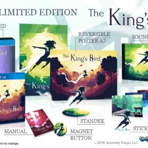 The King's Bird - Special Limited Edition - PlayStation 4