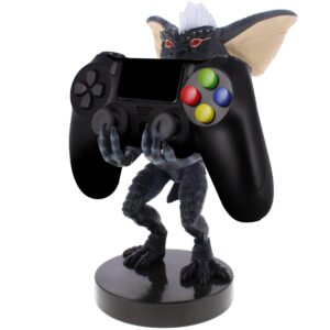 Exquisite Gaming: Gremlins Stripe - Original Mobile Phone & Gaming Controller Holder, Device Stand, Cable Guys, Licensed Figure