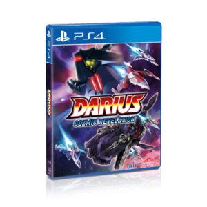 Darius Cozmic Revelation - For PlayStation 4