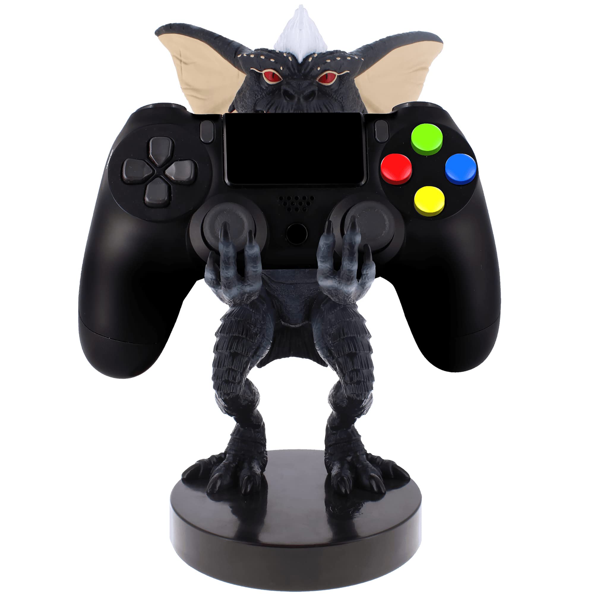 Exquisite Gaming: Gremlins Stripe - Original Mobile Phone & Gaming Controller Holder, Device Stand, Cable Guys, Licensed Figure