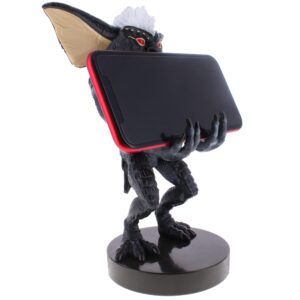 Exquisite Gaming: Gremlins Stripe - Original Mobile Phone & Gaming Controller Holder, Device Stand, Cable Guys, Licensed Figure