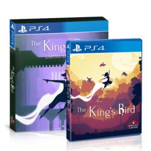 the king's bird - special limited edition - playstation 4