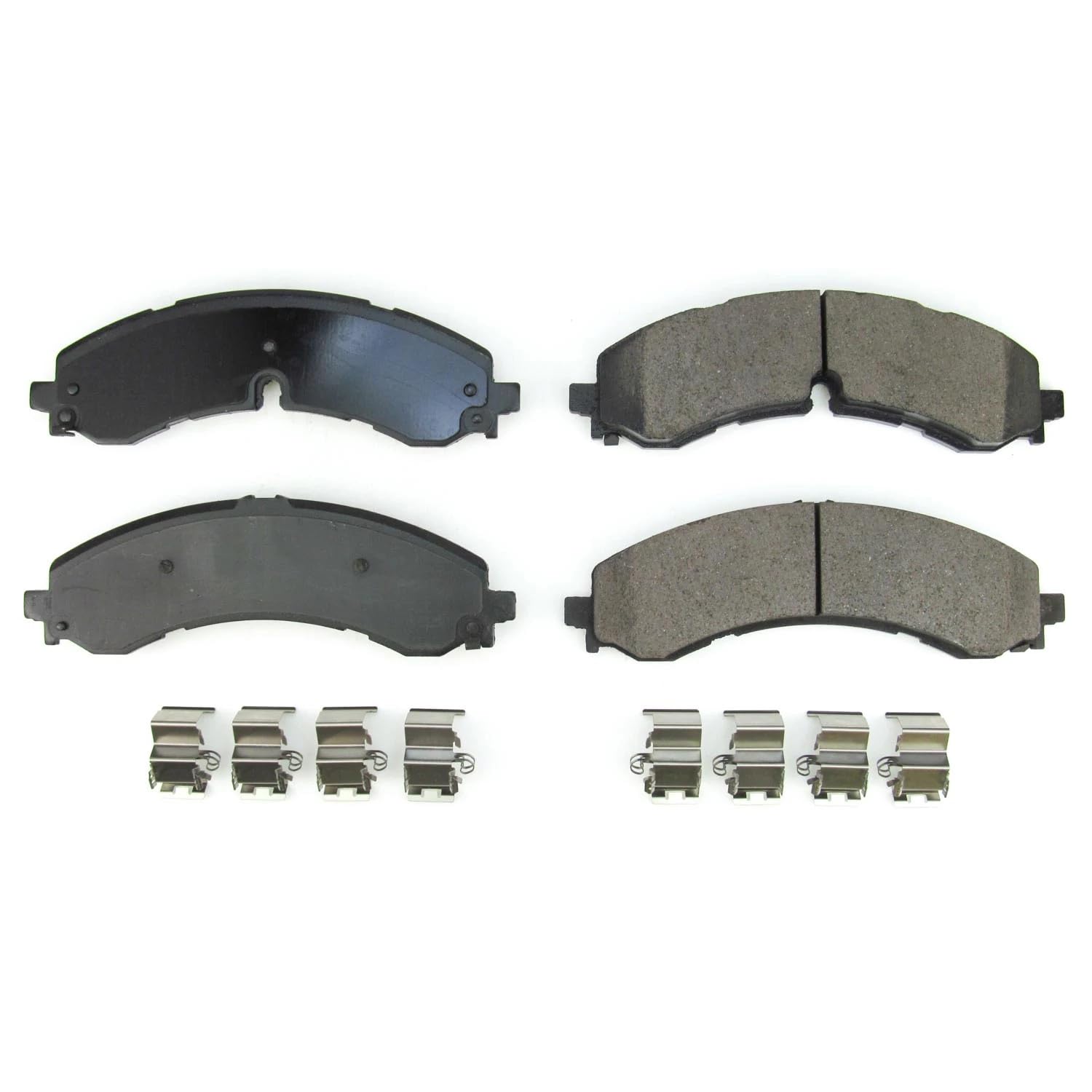 Power Stop Front 17-2250 Z17 Evolution Ceramic Brake Pads