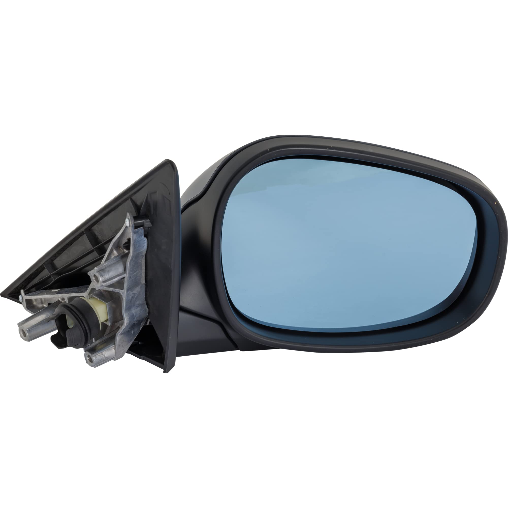 Kool Vue Passenger Side Power Heated Mirror for BMW 328i 328i xDrive 2009-2012 Power Fold With Memory Paintable Wagon