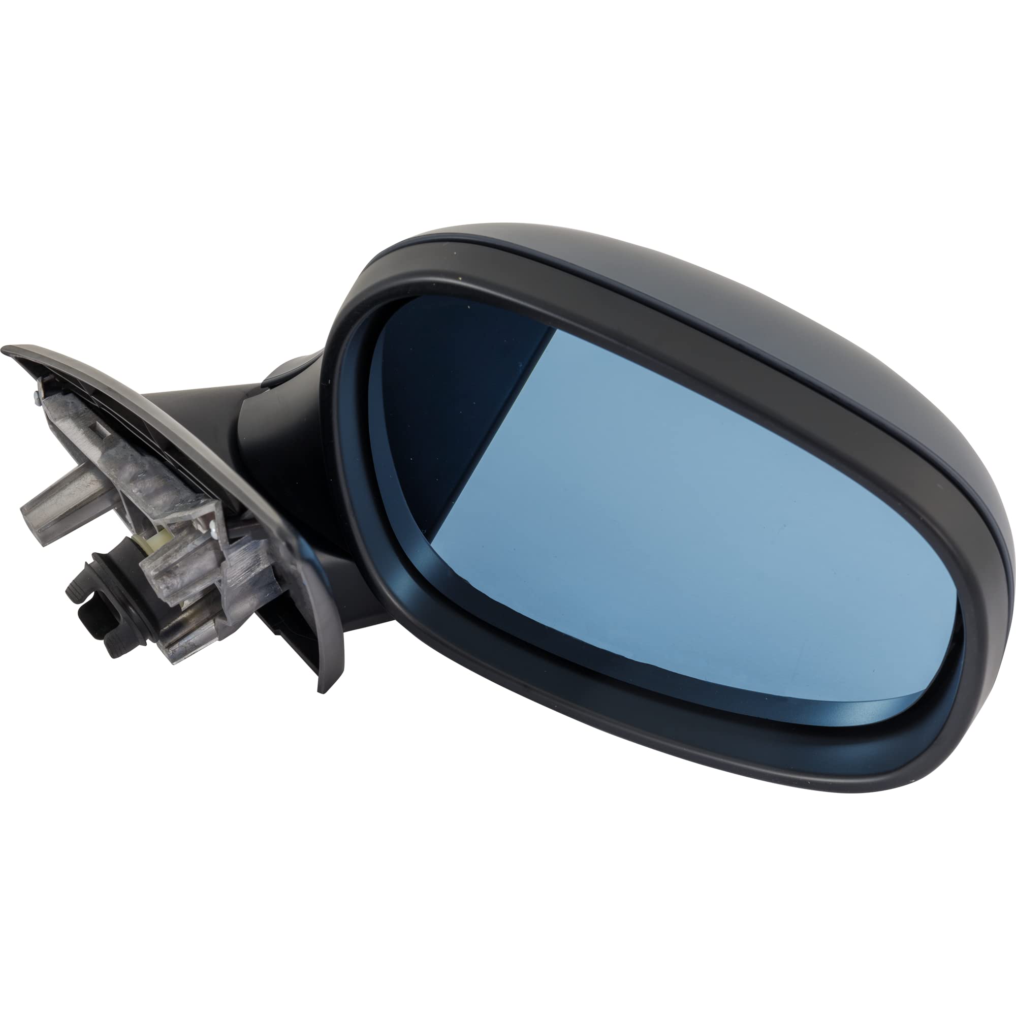 Kool Vue Passenger Side Power Heated Mirror for BMW 328i 328i xDrive 2009-2012 Power Fold With Memory Paintable Wagon