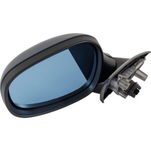 Kool Vue Driver Side Power Heated Mirror for BMW 328i 328i xDrive 2009-2012 Power Fold With Memory Paintable Wagon