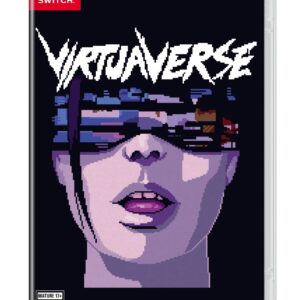 VirtuaVerse - Nintendo Switch