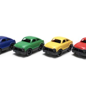 Green Toys Mini Vehicles (Tombstone Display) CB