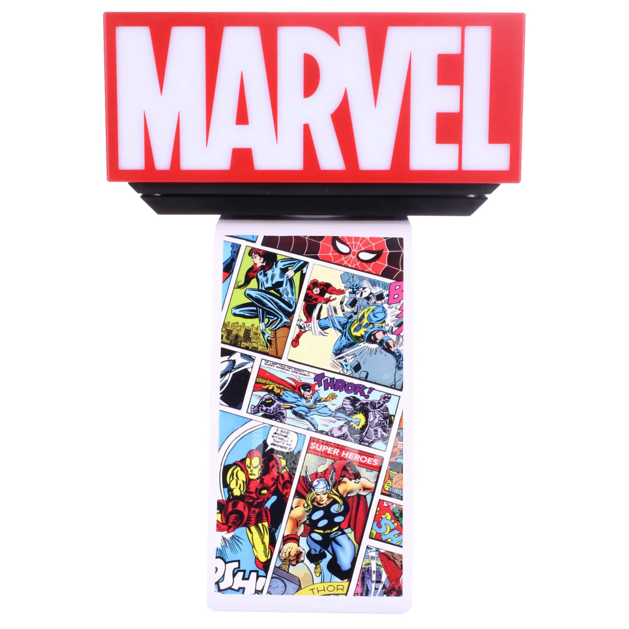 Exquisite Gaming - Marvel Logo Ikon (Net)