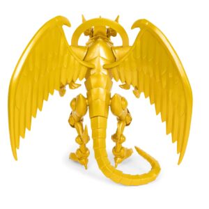 Yu-Gi-Oh! Highly Detailed 7 inch Articulated Action Figure, Limited Edition, Includes Exclusive Trading Card, The Winged Dragon of Ra