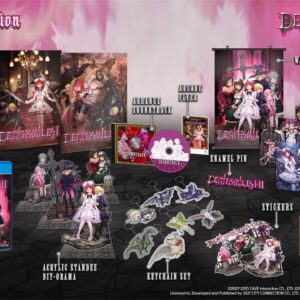 Deathsmiles I + II - Limited Collector's Edition (PlayStation 4)