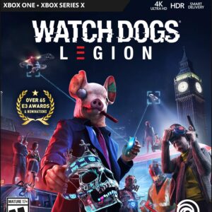 Watch Dogs Legion - Xbox One Standard Edition (Renewed)