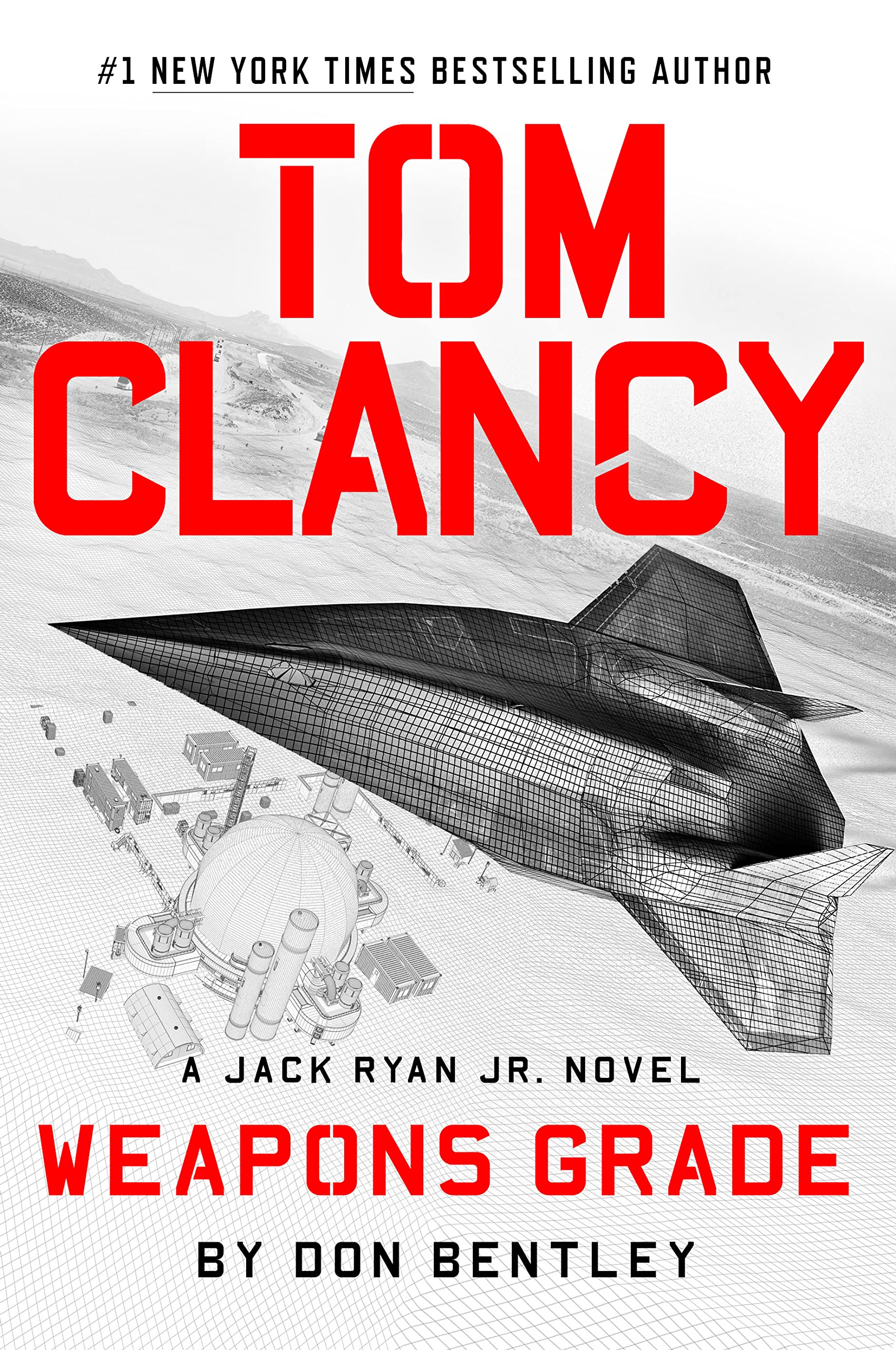 Tom Clancy Weapons Grade (A Jack Ryan Jr. Novel Book 11)