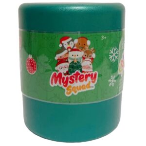 Squishmallows Kellytoy 2022 Christmas Mystery Capsule 1 ONE Color Chosen at Random