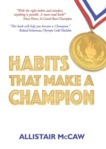 habits that make a champion