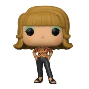 Funko POP! TV: The Sopranos - Carmela Soprano Bundled with a Byron's Attic Pop Protector