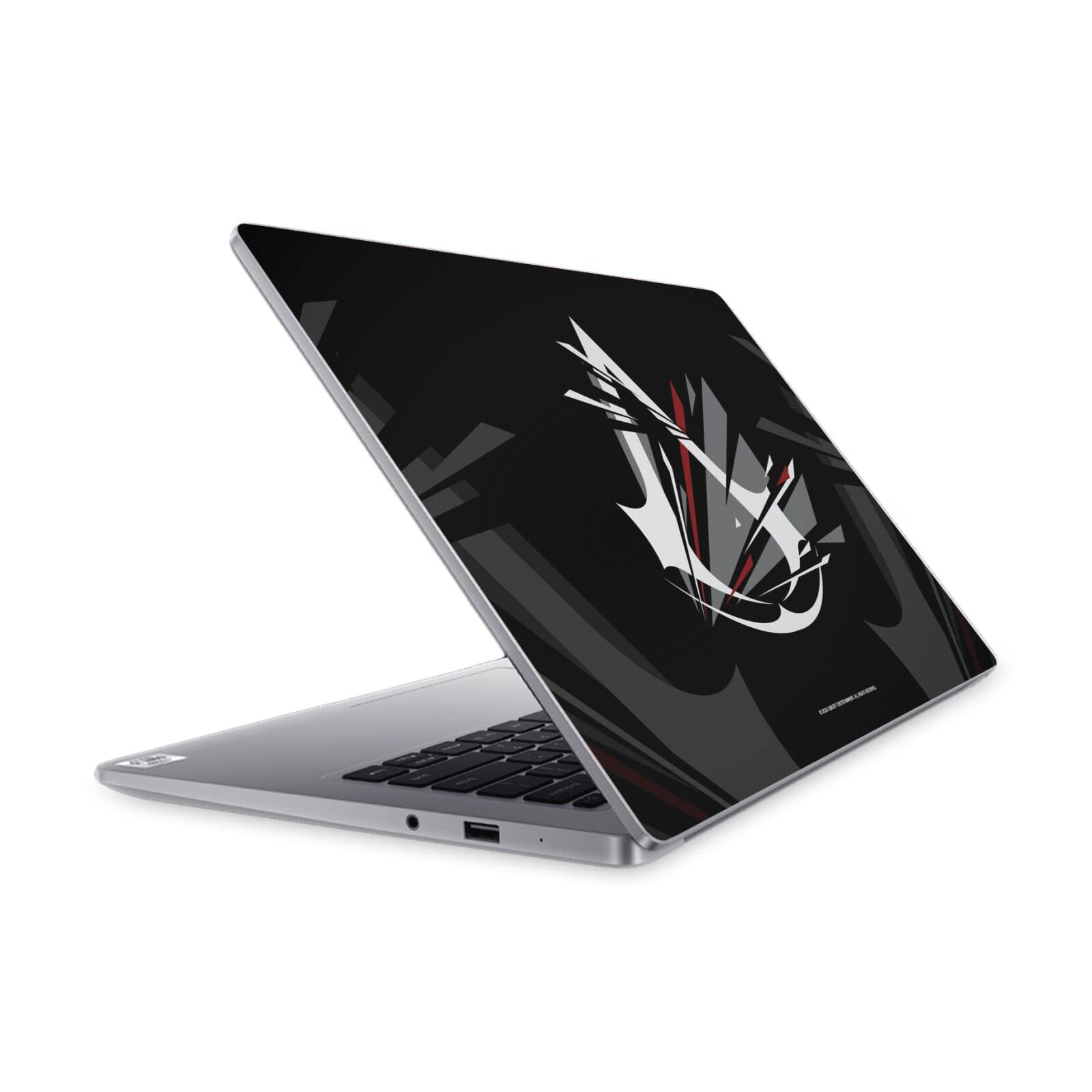 Head Case Designs Officially Licensed Assassin's Creed Shattered Logo Vinyl Sticker Skin Decal Cover Compatible with Mi Notebook 14 (2020)