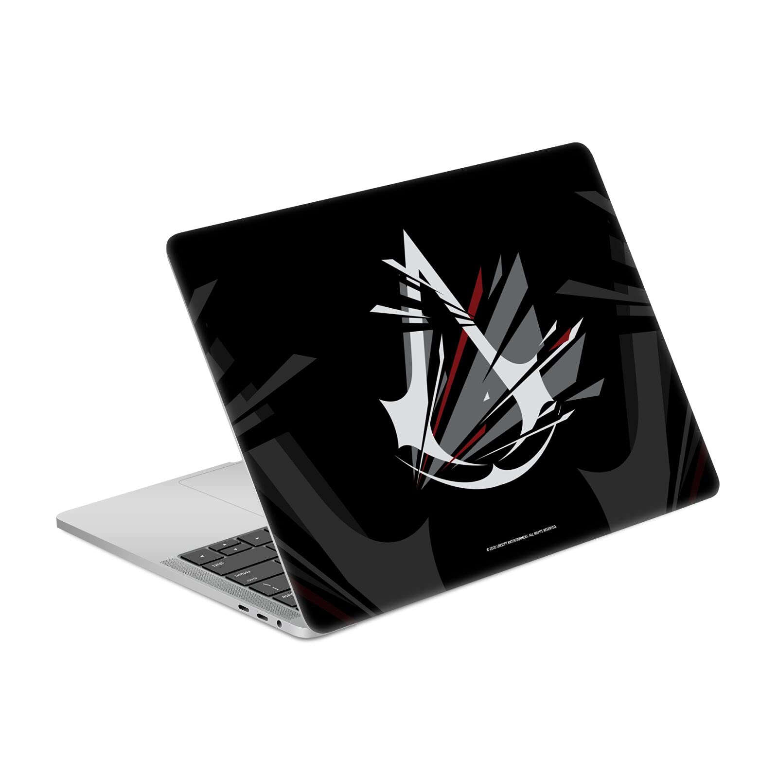 Head Case Designs Officially Licensed Assassin's Creed Shattered Logo Vinyl Sticker Skin Decal Cover Compatible with MacBook Pro 13" A2338