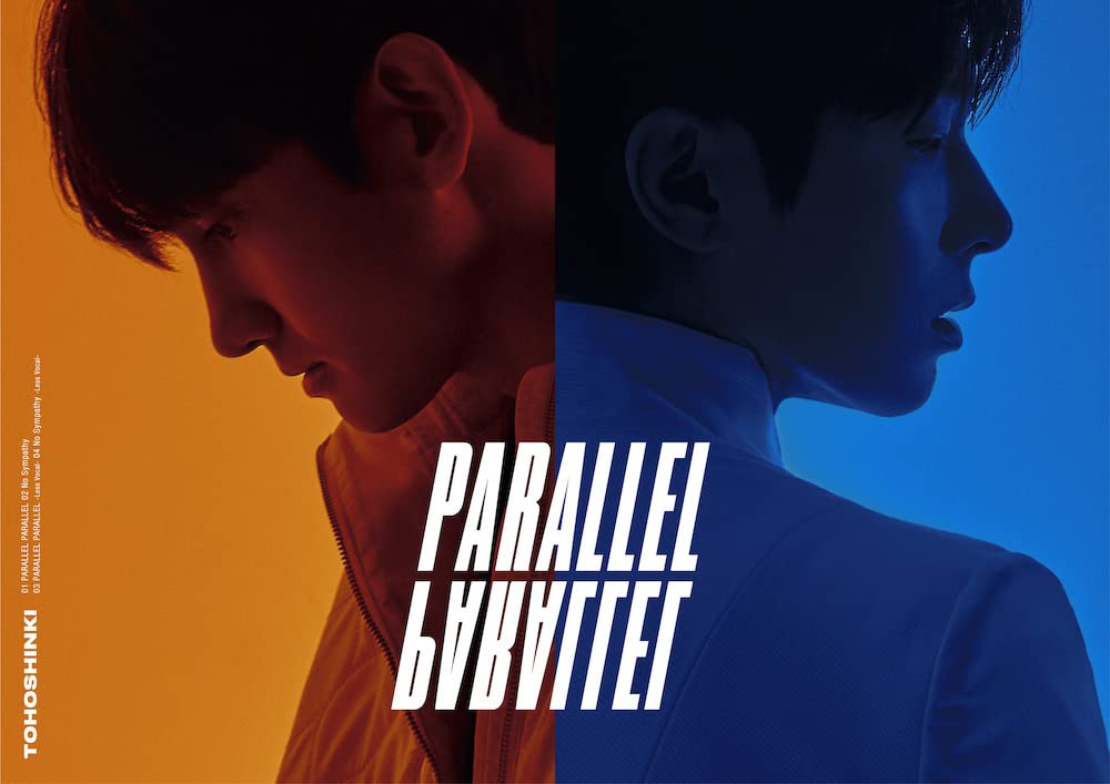 PARALLEL PARALLEL(初回生産限定盤B)