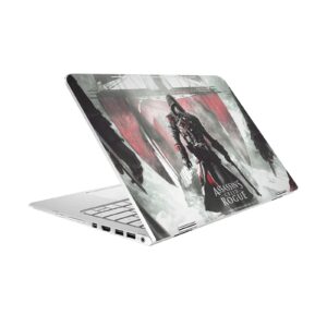 Head Case Designs Officially Licensed Assassin's Creed Game Cover Rogue Key Art Vinyl Sticker Skin Decal Cover Compatible with HP Spectre Pro X360 G2