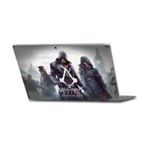 Head Case Designs Officially Licensed Assassin's Creed The Rooks Syndicate Graphics Vinyl Sticker Skin Decal Cover Compatible with Microsoft Surface Pro 4/5/6