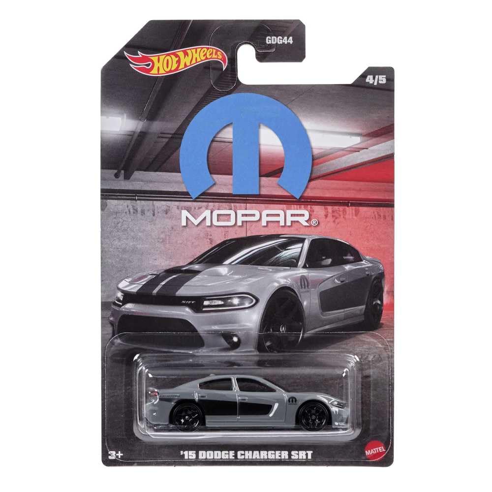 Hot Wheels 2022 Mopar Themed Assortment Full Set