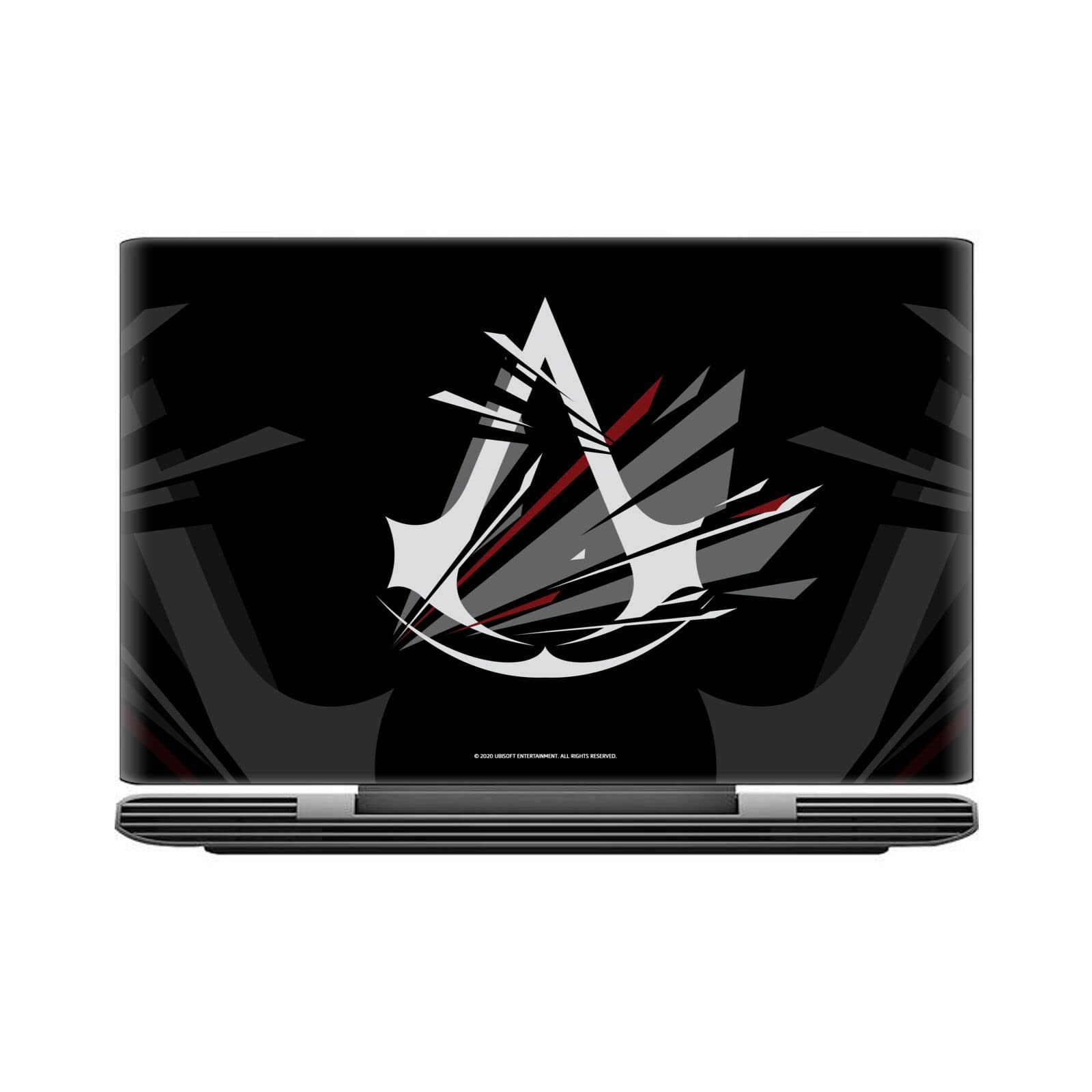 Head Case Designs Officially Licensed Assassin's Creed Shattered Logo Vinyl Sticker Skin Decal Cover Compatible with Mi Notebook 14 (2020)