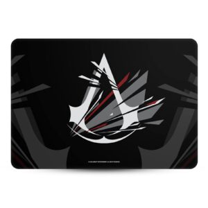 Head Case Designs Officially Licensed Assassin's Creed Shattered Logo Vinyl Sticker Skin Decal Cover Compatible with MacBook Pro 13" A2338