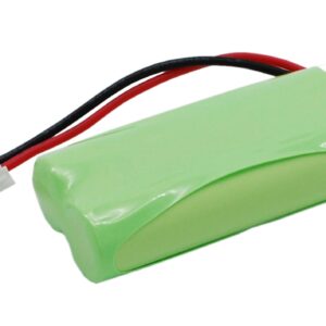 Qigenia 8913300100 Replacement Battery for V TECH VT-6043 LS6205 DS62215 6030 6245 8913350000 DS62213 831 6321 DS62224,8913350000 8013300100 8913260000 BATT-6010 Battery (700mAh/2.4V)