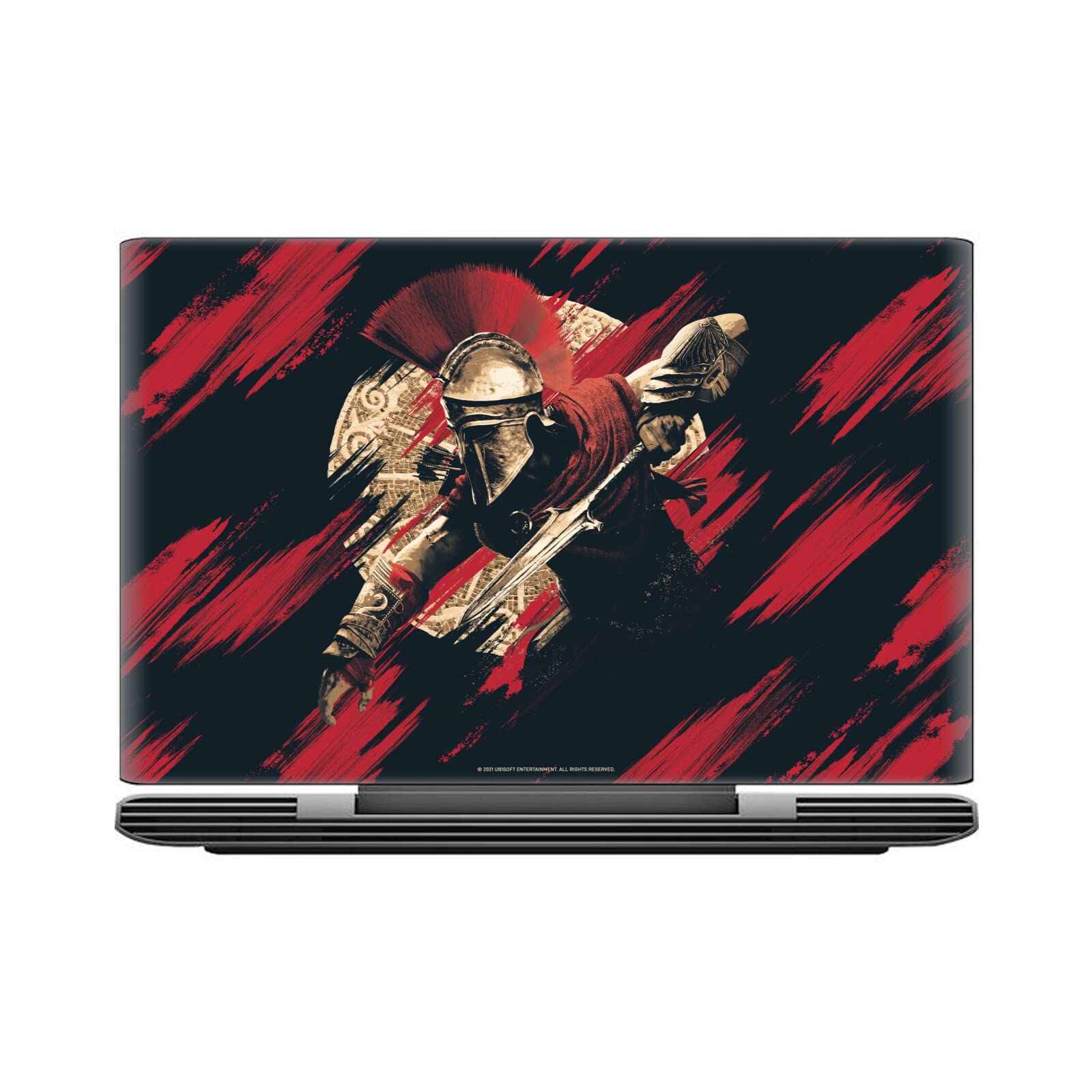 Head Case Designs Officially Licensed Assassin's Creed Alexios with Spear Odyssey Artwork Vinyl Sticker Skin Decal Cover Compatible with HP Spectre Pro X360 G2