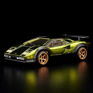 hot wheels '82 lamborghini countach lp500 s rlc exclusive